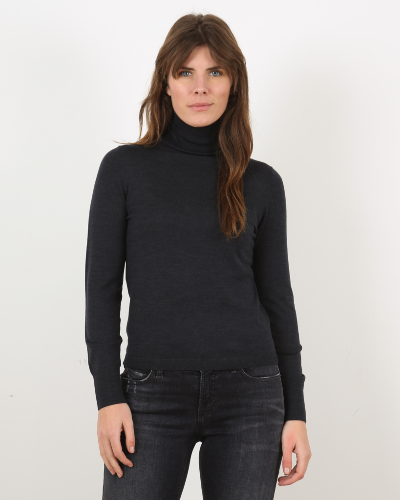 Allude Pullover Antra Grey