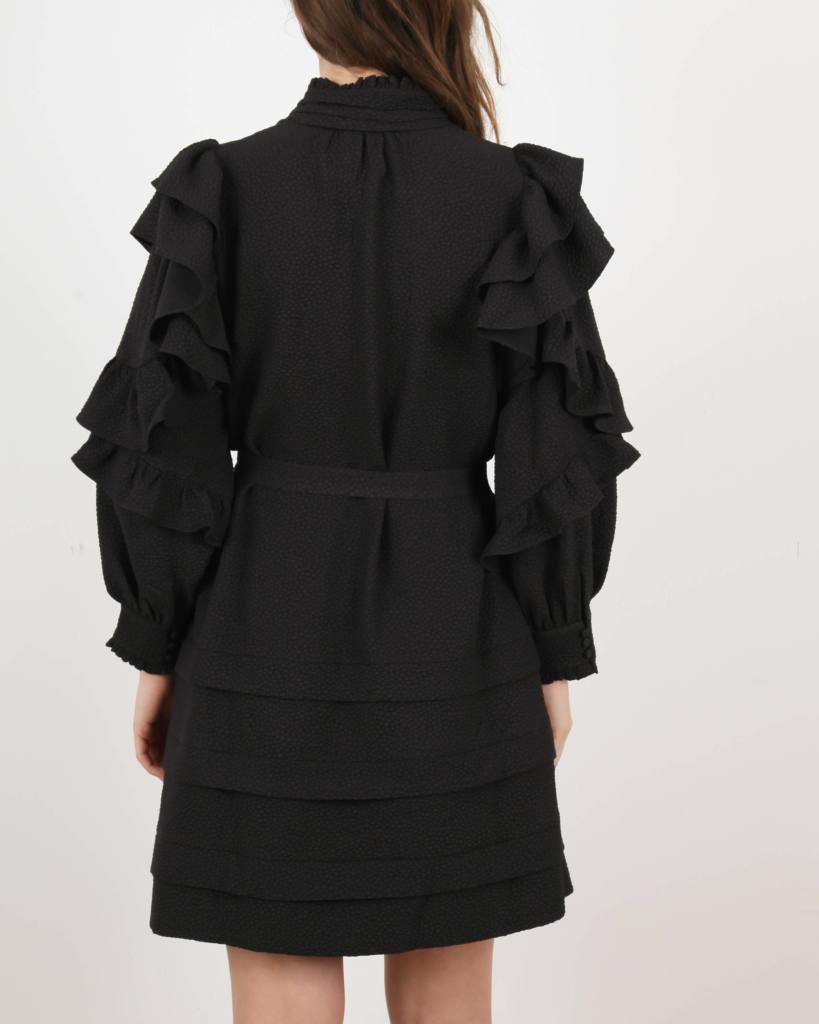 Hofmann Copenhagen Isseline Dress Black