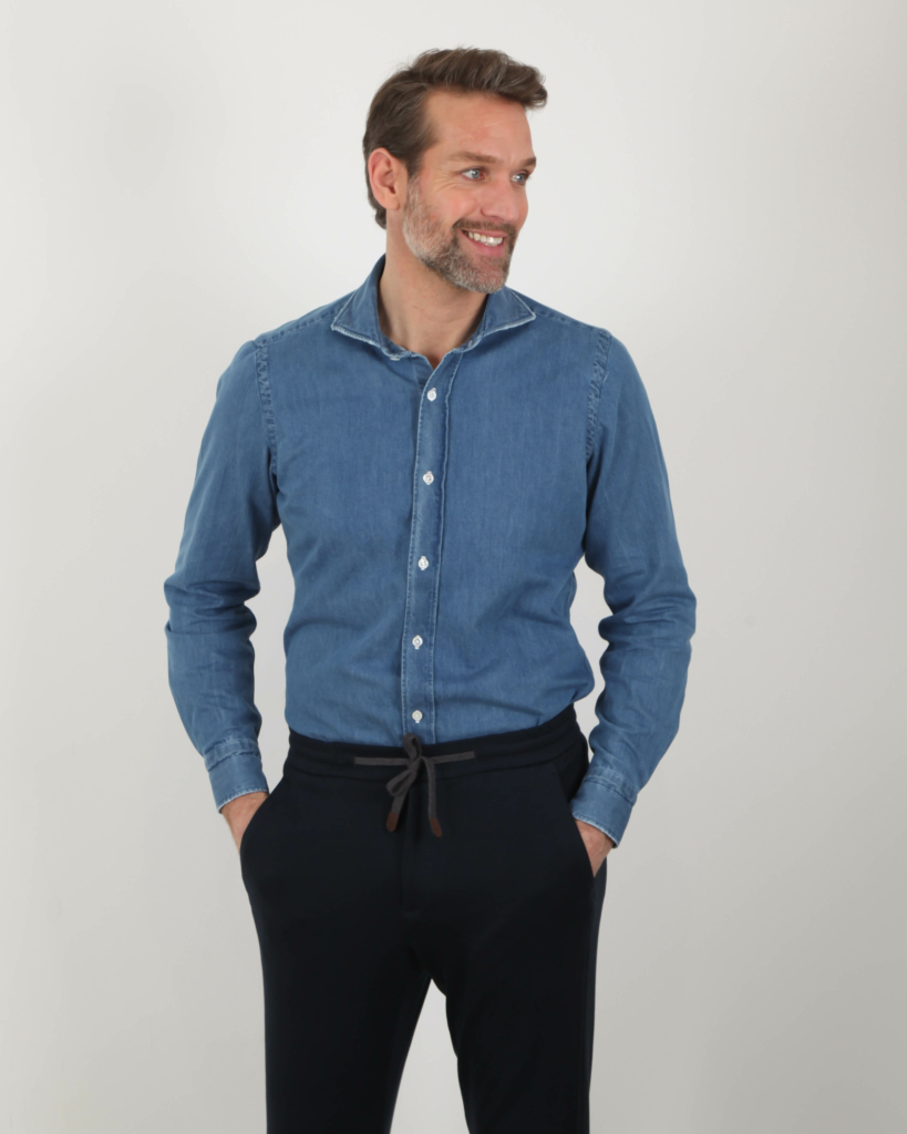 Fralbo Casual Shirt Jeans