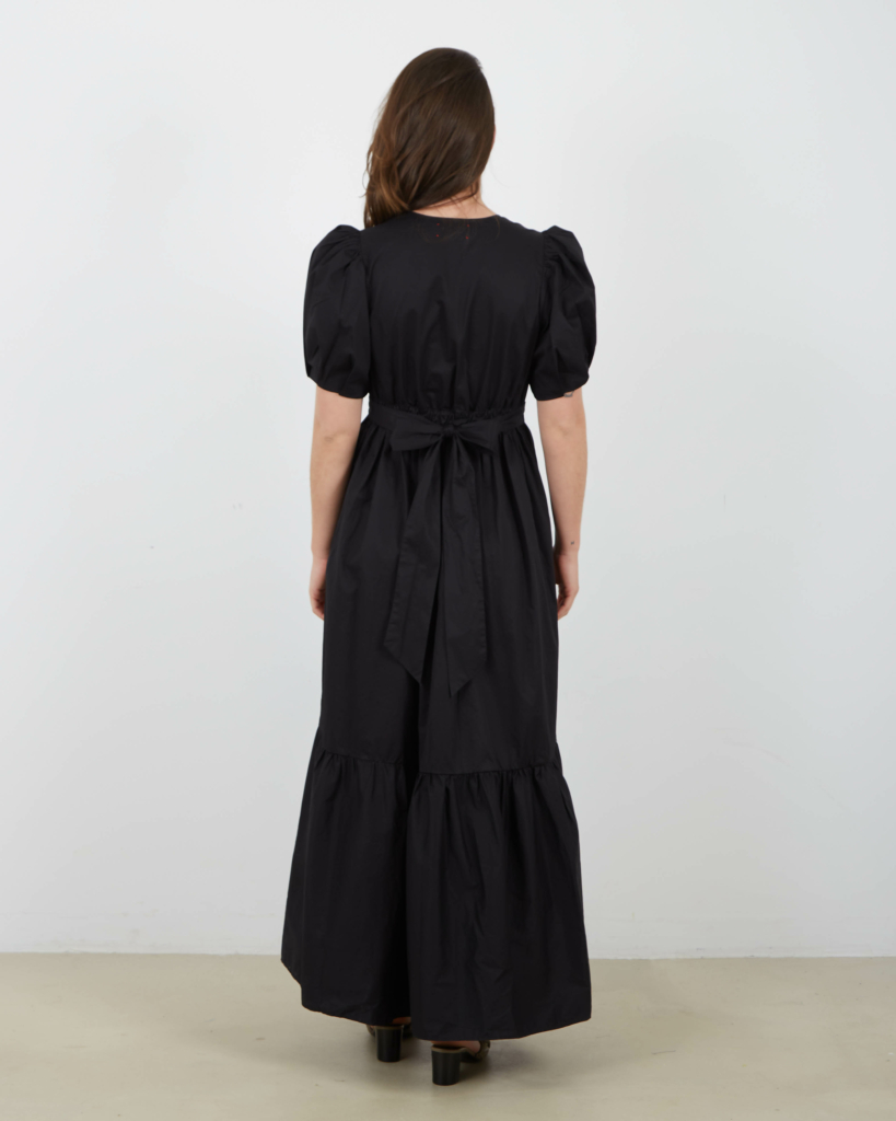 Larkyn Dress Black