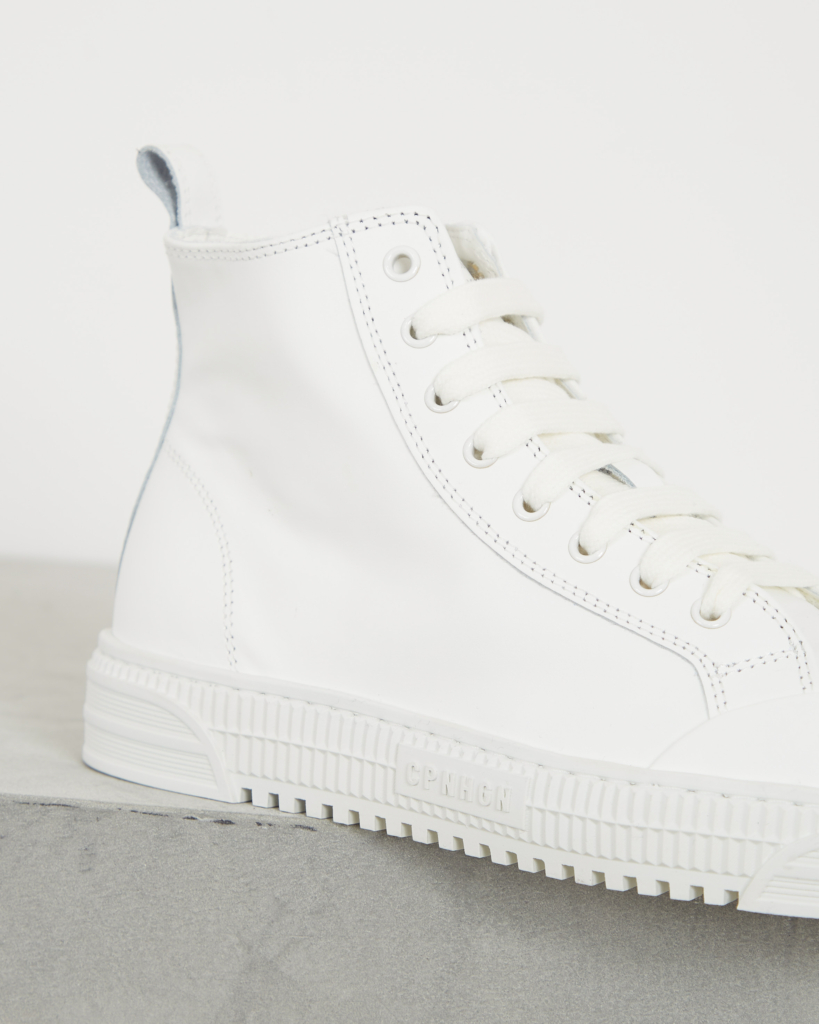Sneakers CPH774 Vitello White