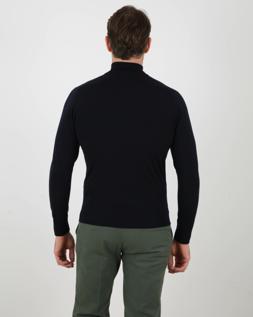 Colombo Pullover Navy