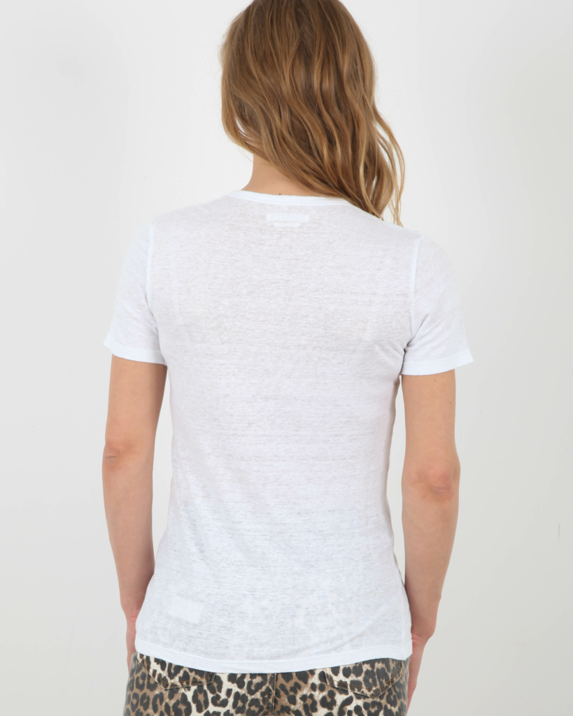 T-shirt Kranger White
