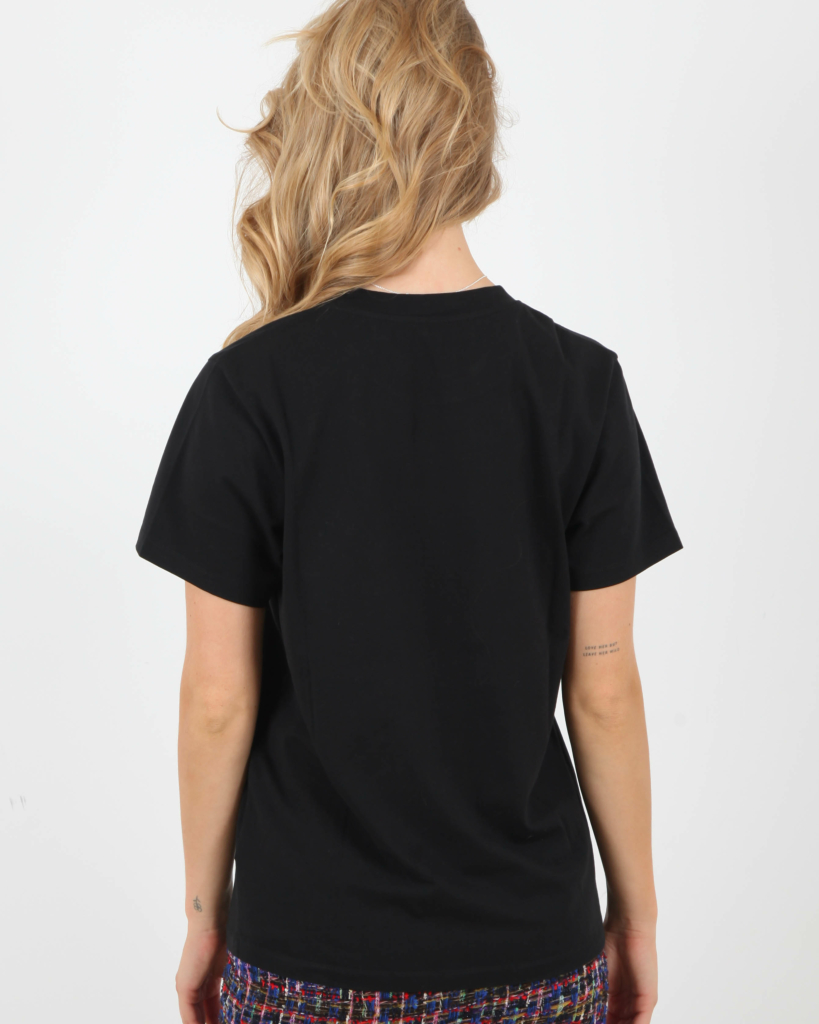 T-shirt Haude Black