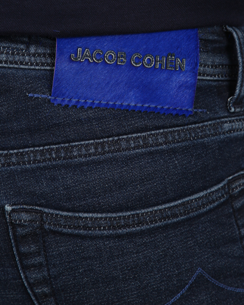 Jacob Cohën Jeans nick slim blauw