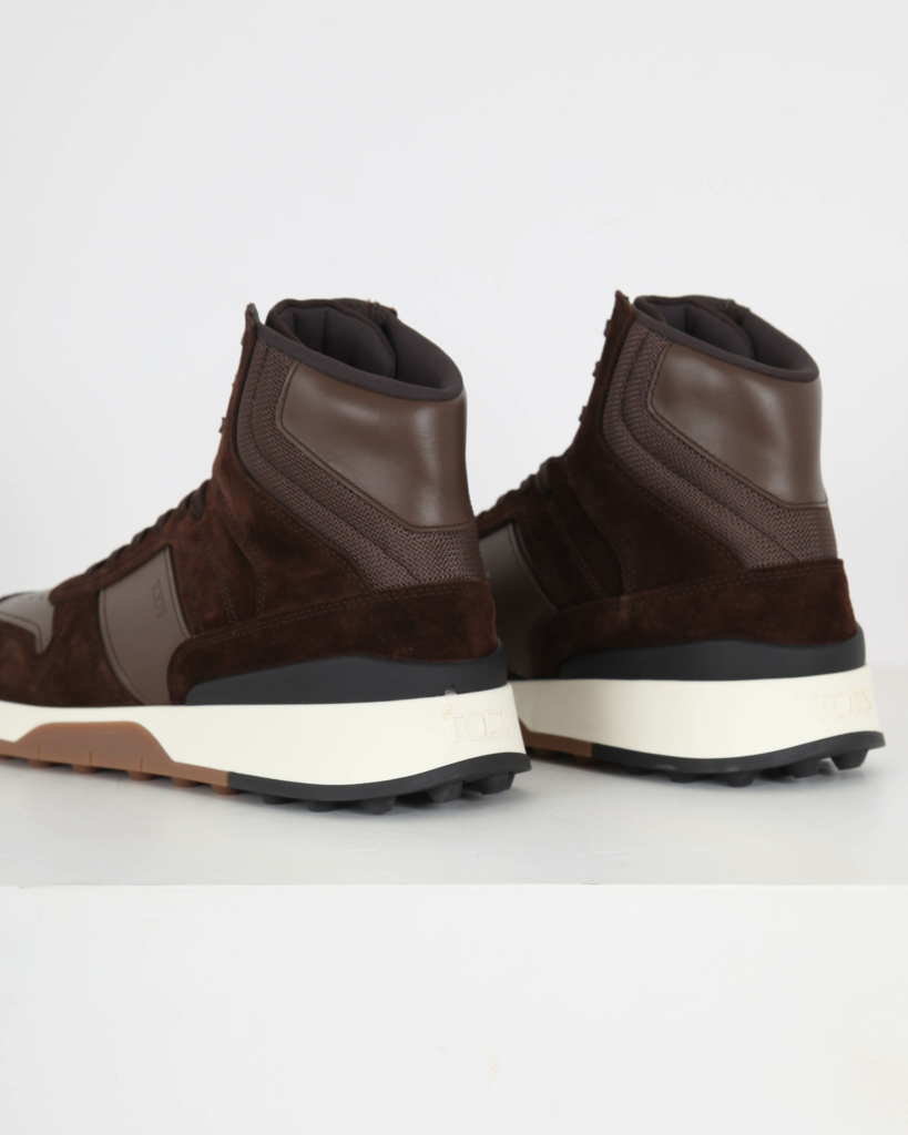 Tod's Sneaker cassetta marrone
