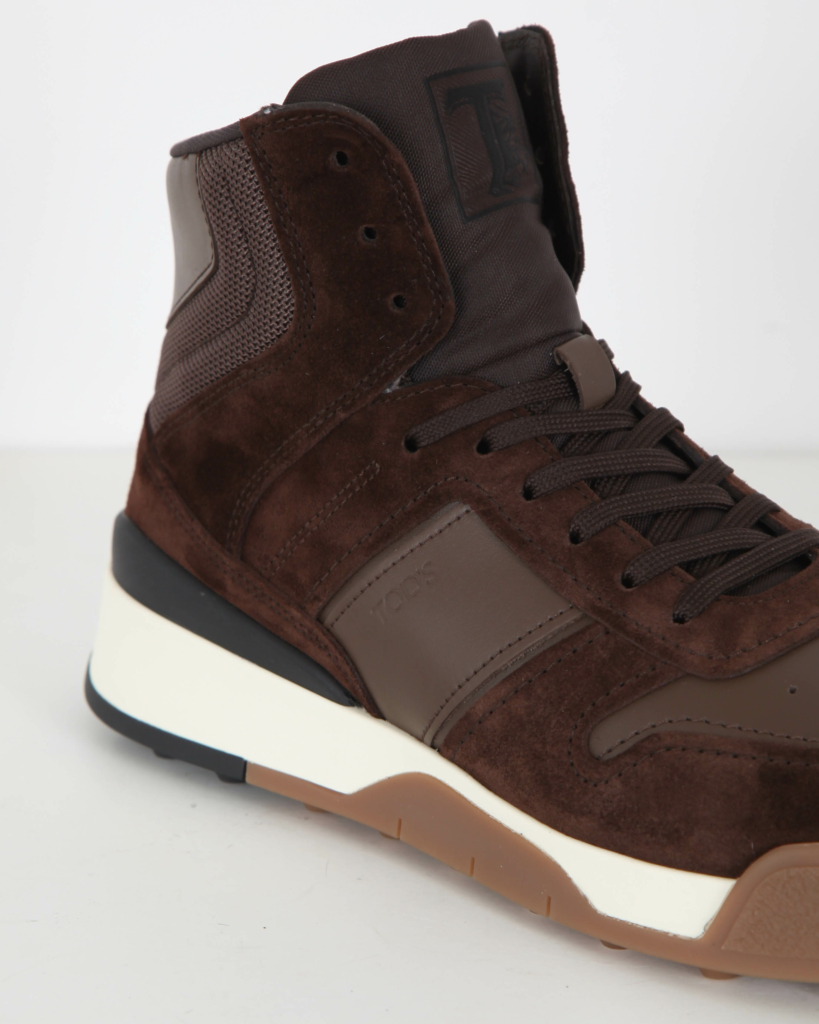 Tod's Sneaker cassetta marrone
