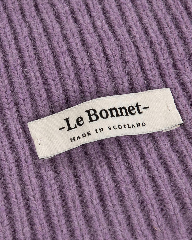 Le Bonnet Beanie lavender