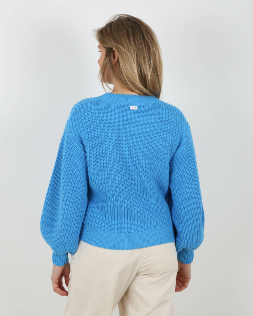Pullover swedish blue 