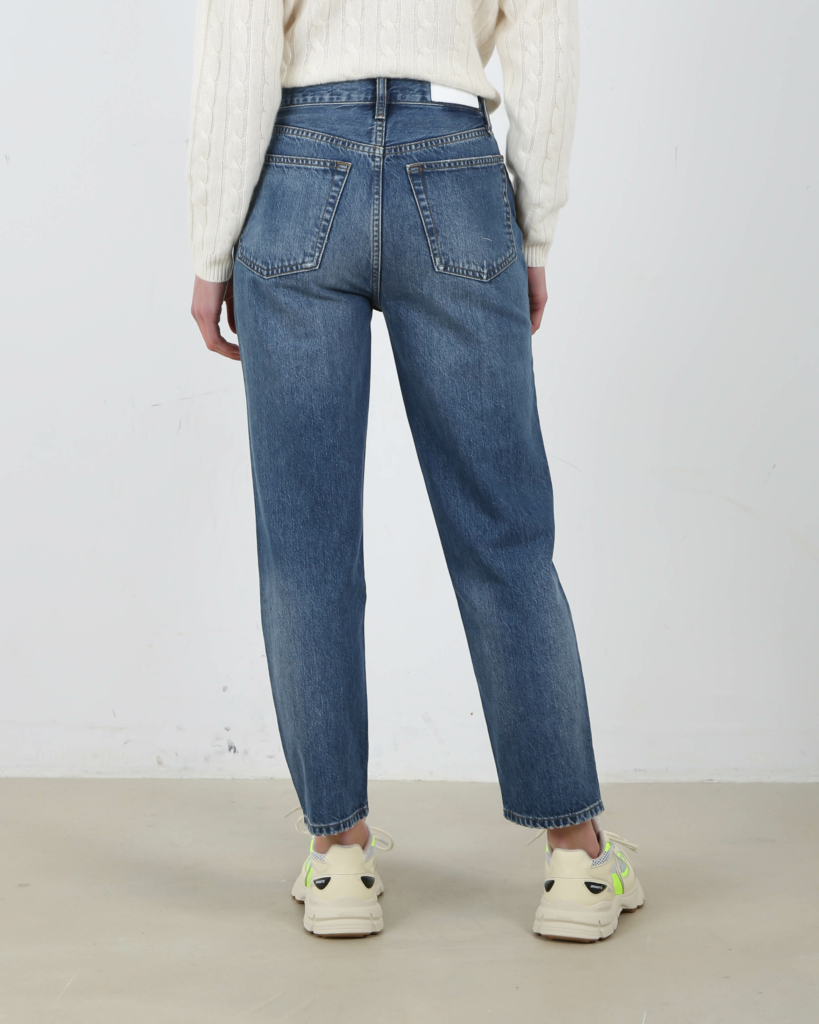 RE/DONE Stove Jeans Vintage Lapis