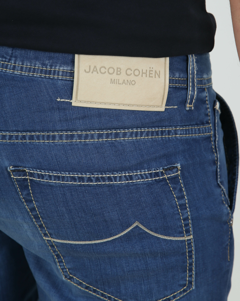 Jacob Cohën Jeans Short Lou
