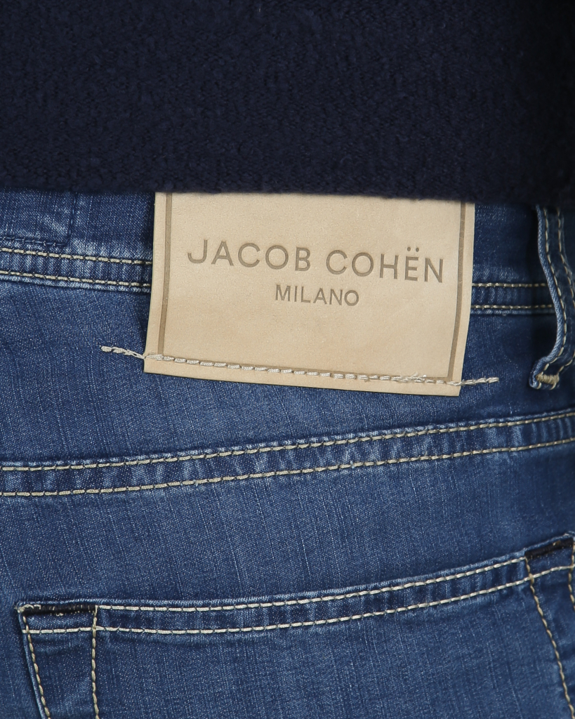 Jacob Cohën Jeans Nick Slim 3735 Jeans