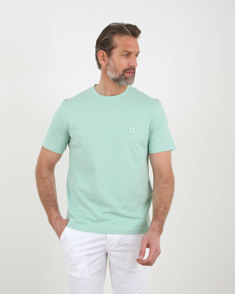 Jacob Cohën T- shirt green