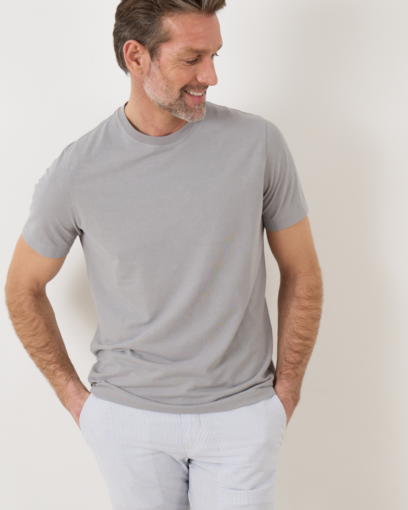 Zanone  T-shirt Grey