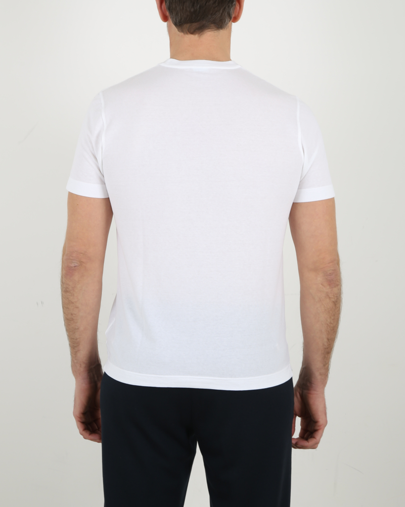 Zanone  T-shirt White