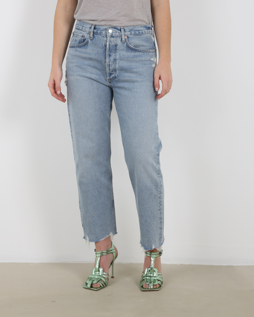 Agolde jeans regular fit dames A173-1206nerve