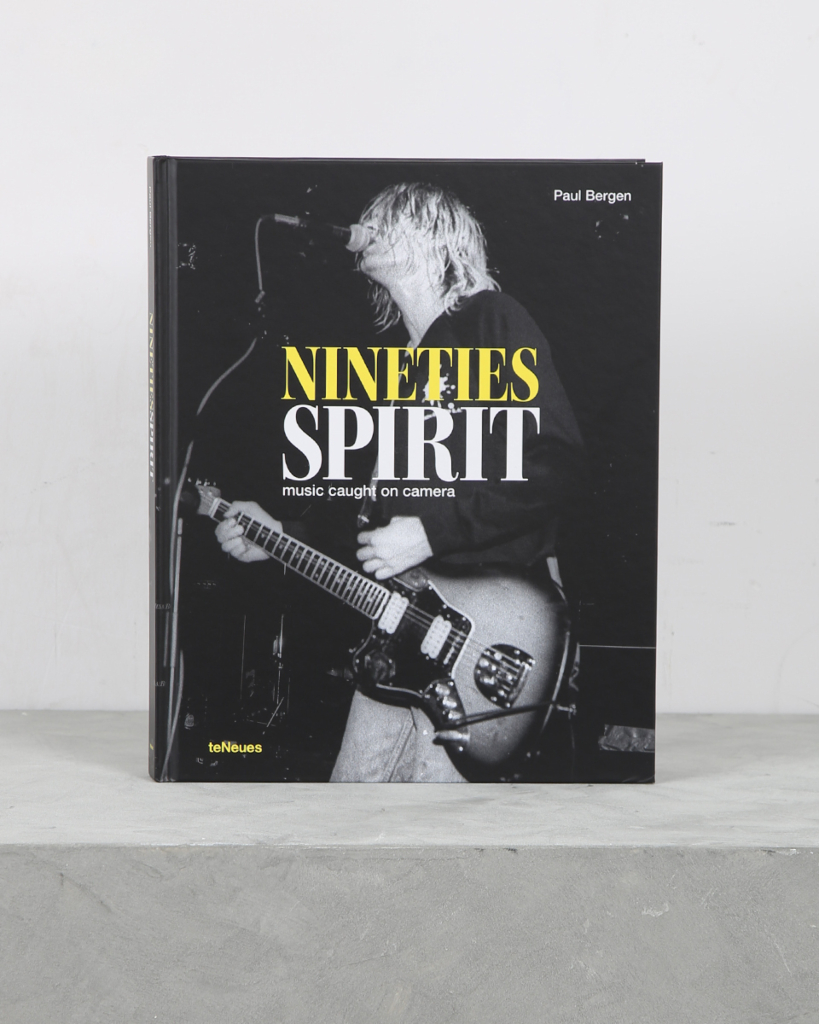 Books Nineties Spirit