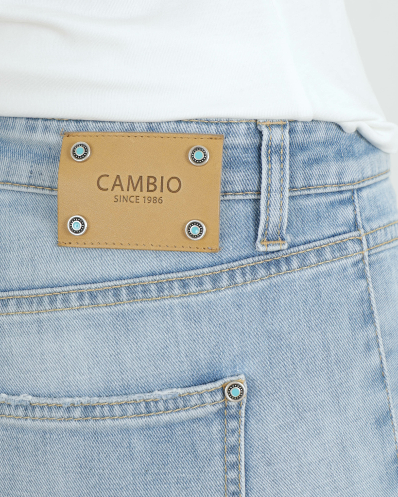 Cambio Jeans kerry superbleach