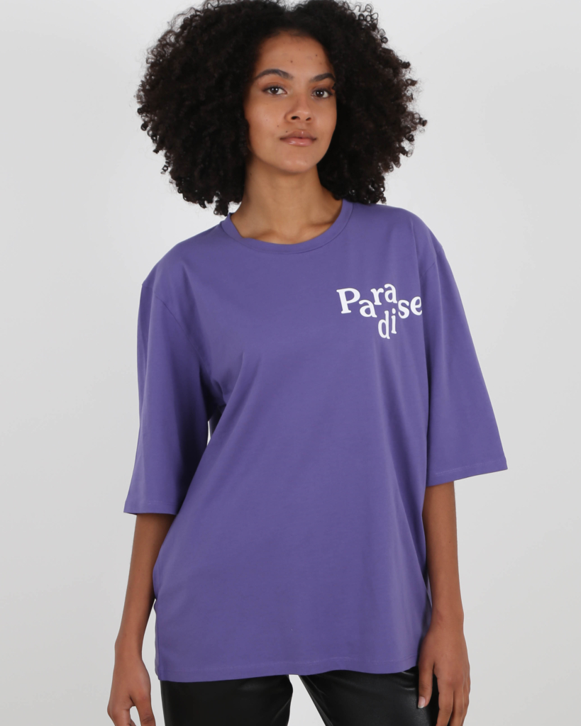 Raiine Saylor T-shirt Purple