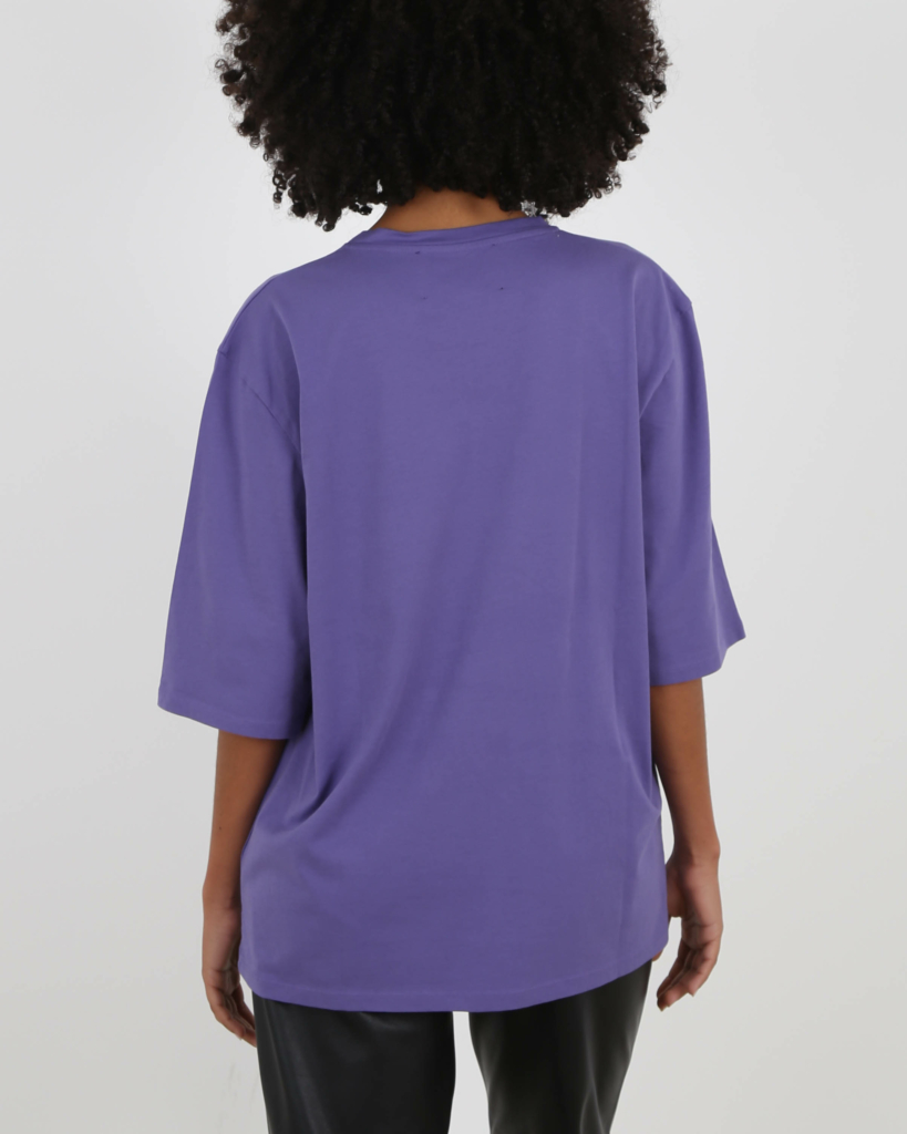 Raiine Saylor T-shirt Purple