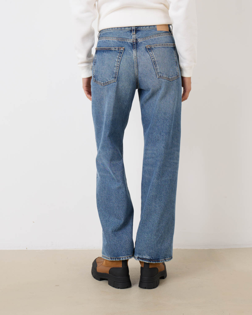 6397 Jeans Worn Medium