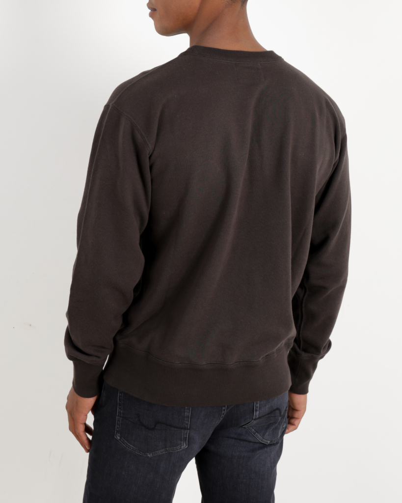 Marant Mike Sweater Faded Black