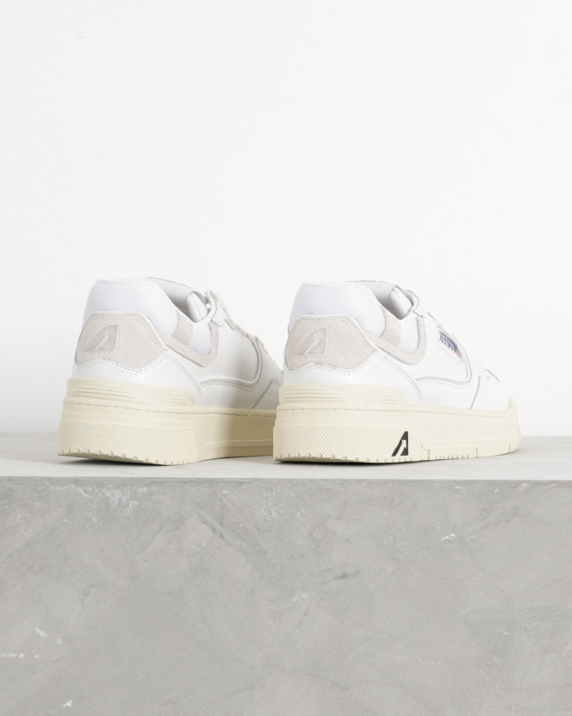 Autry Clc low sneakers white