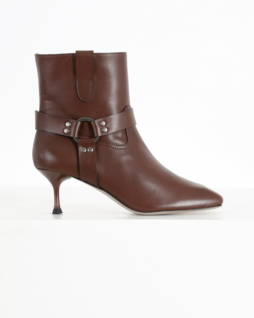 Morobé Rune Boots Mid Brown