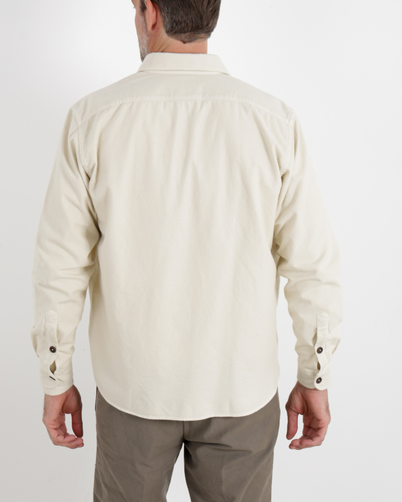 Fay Casual Shirt Off White