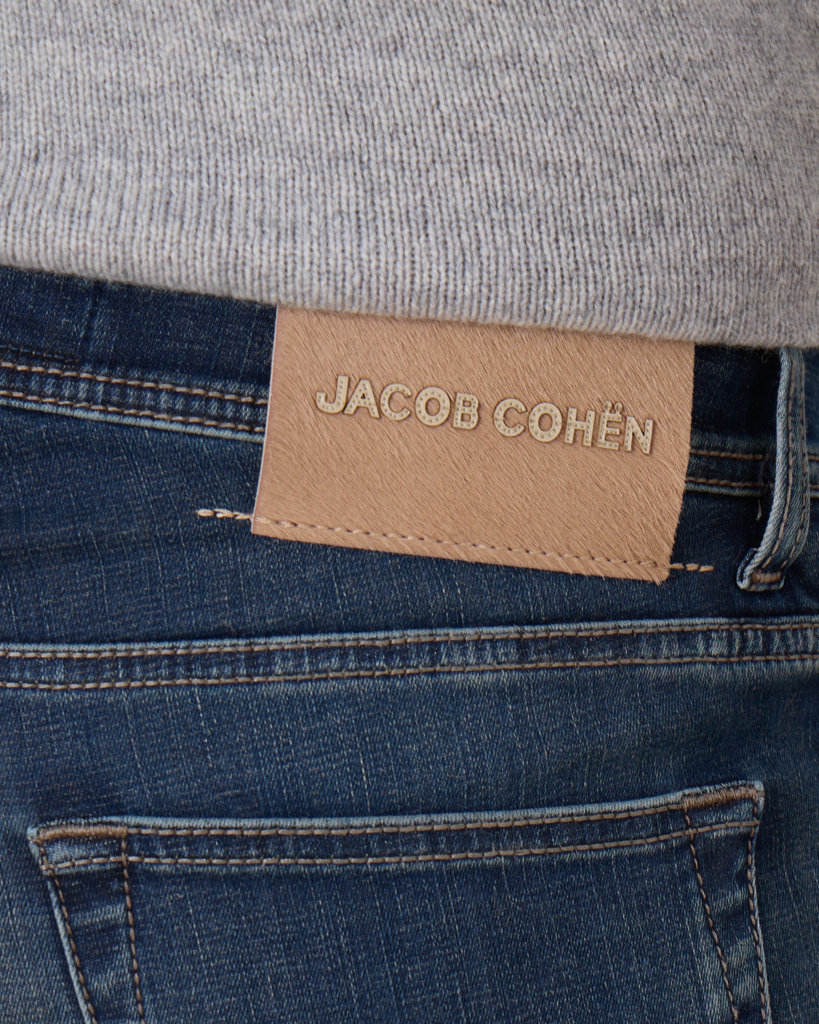 Jacob Cohën Jeans Nick Slim p3731 Jeans