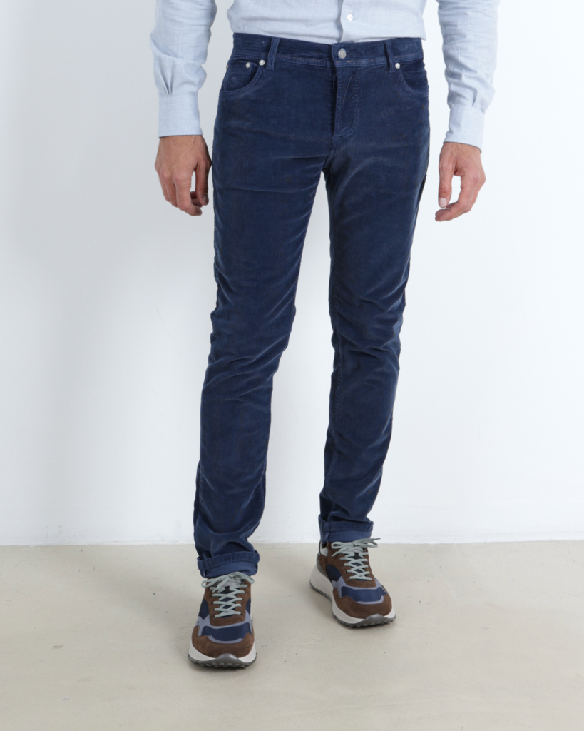 Richard J. Brown Pantalon Tokyo S Jeans Blauw