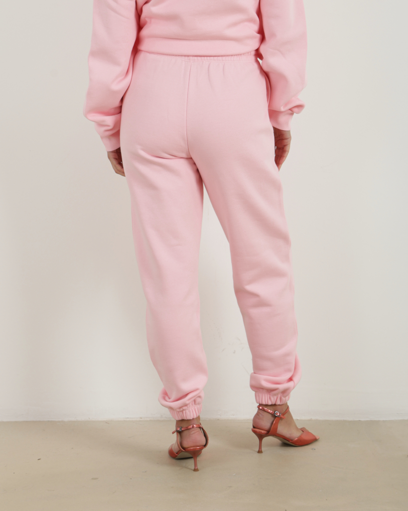 Rotate Sweatpants Light Pink