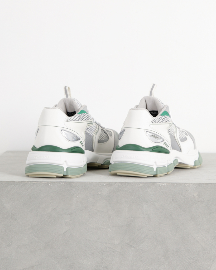 Axel Arigato Marathon Neo Sneakers White Green