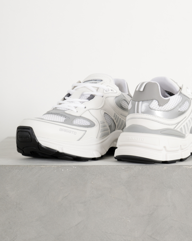 Axel Arigato Ghost Runner Sneakers White