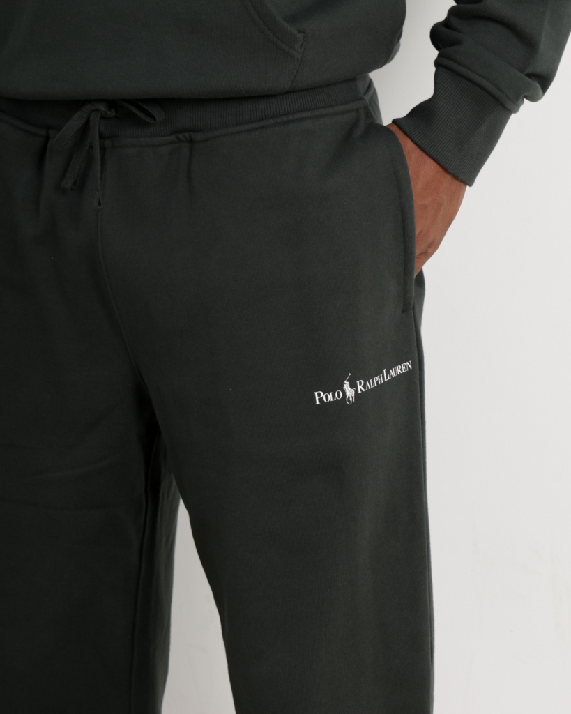Ralph Lauren Sweatpants Faded Black