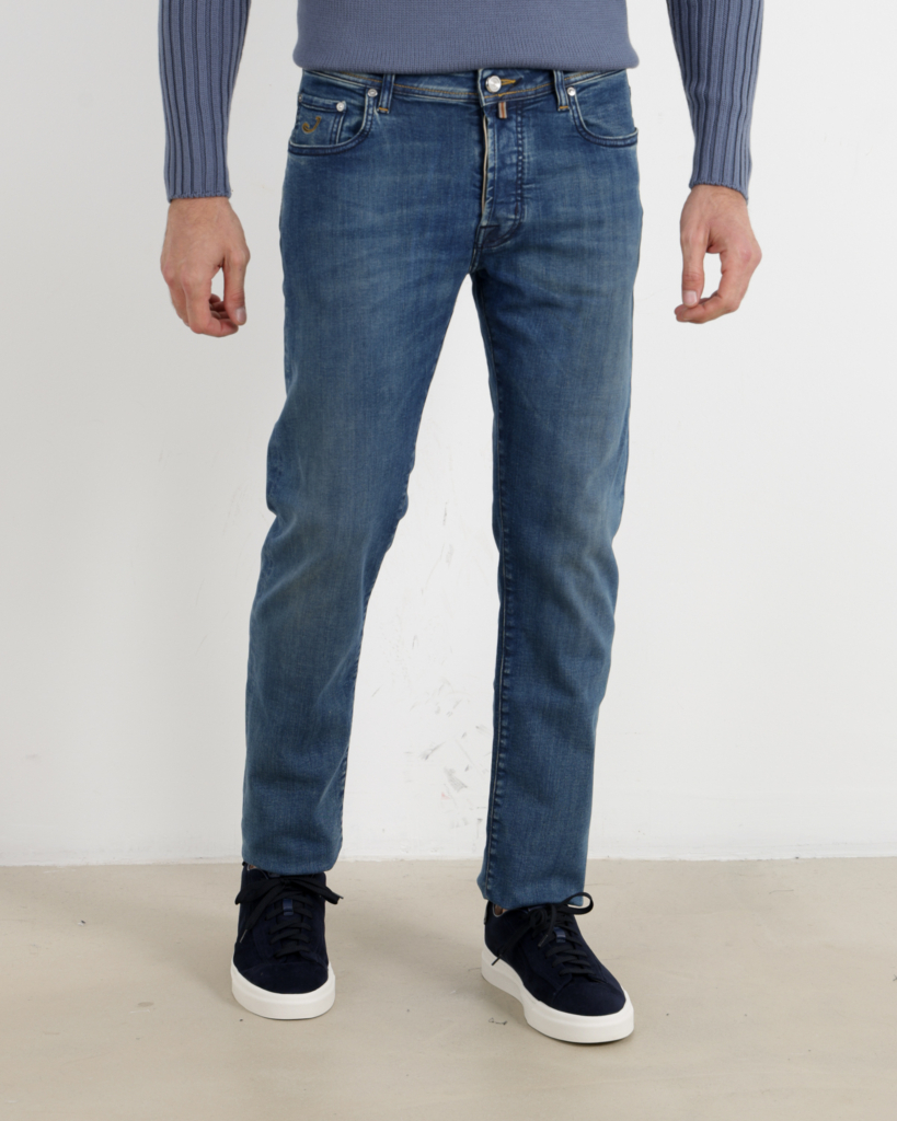 Jacob Cohën Jeans Bard Limited Edition 552D