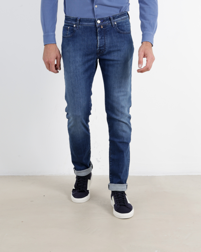 Jacob Cohën Jeans Bard Limited Edition 558D