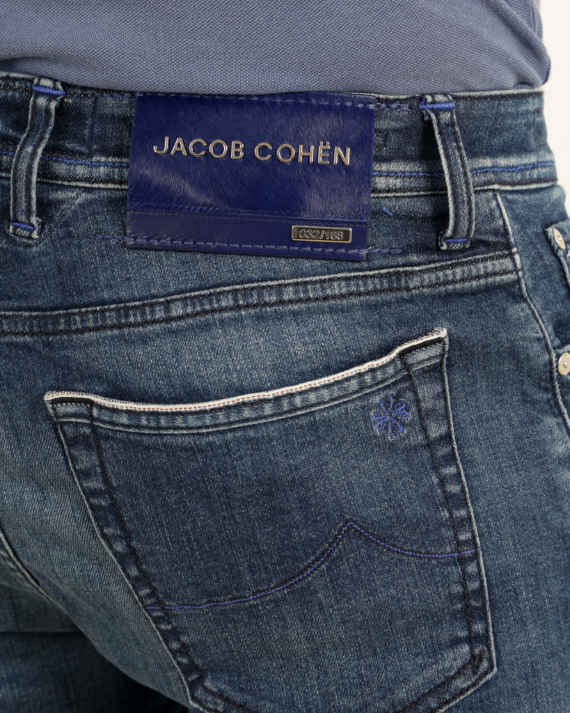 Jacob Cohën Jeans Bard Limited Edition 558D