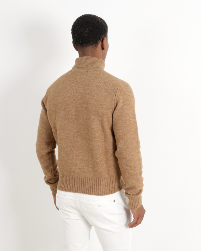 Marant Maverick Sweater Camel