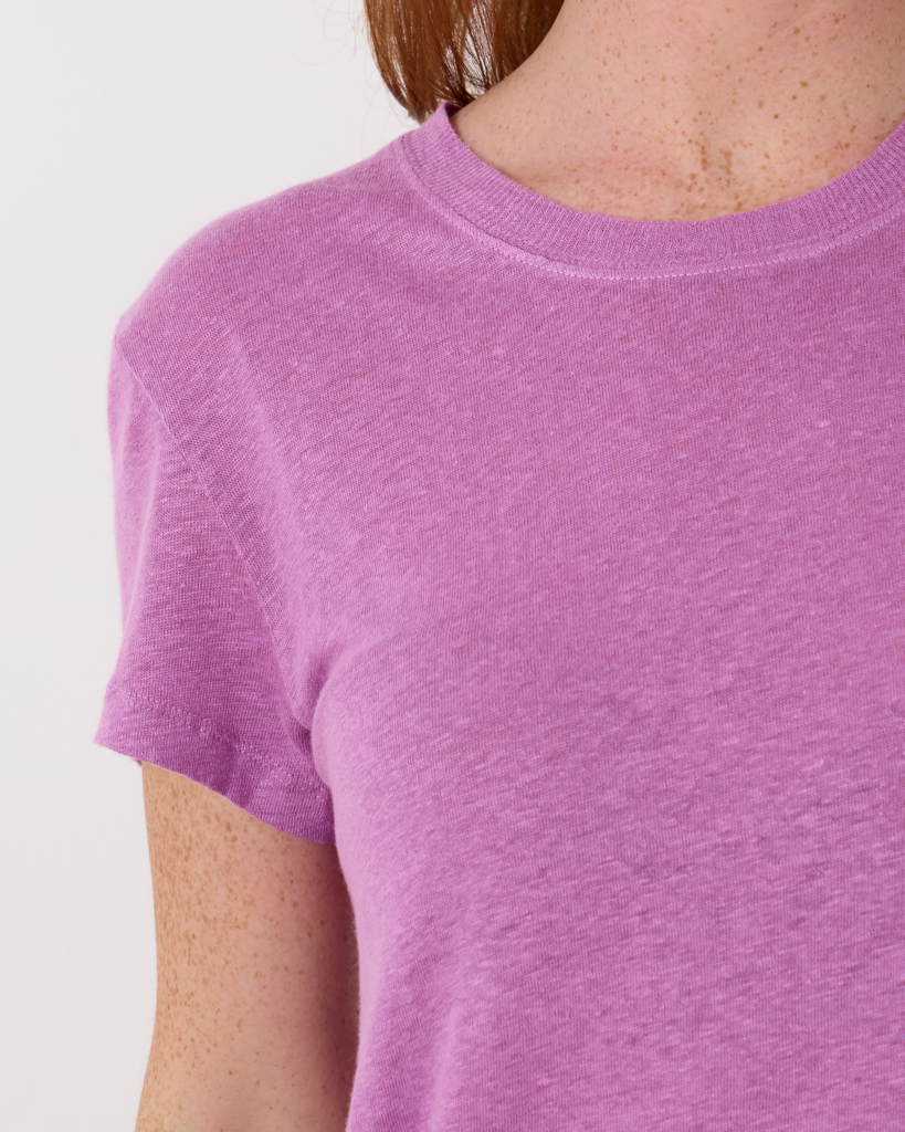 Iro Third T-shirt Purple