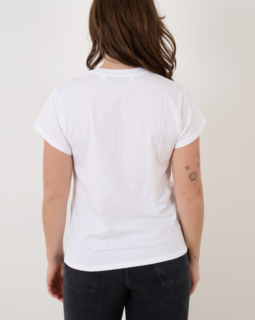 Iro T-shirt Tabitha White