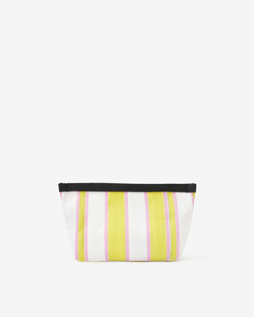 Isabel Marant Powden Pouch Yellow