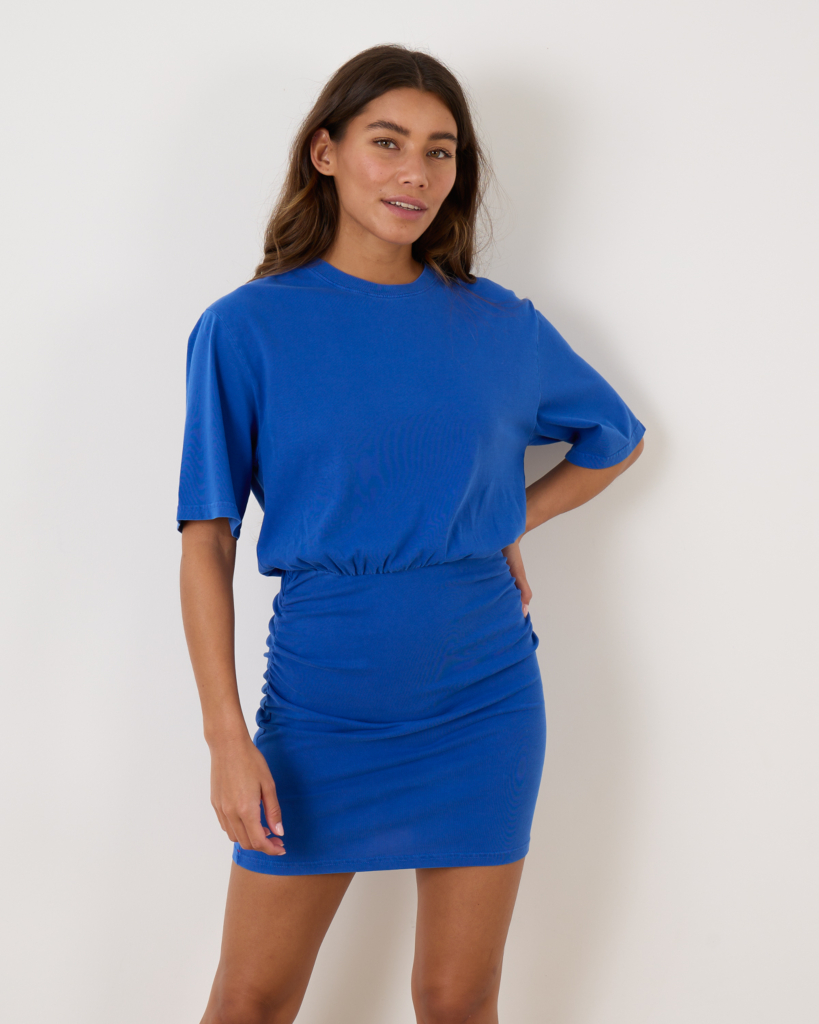 Lexa Dress Bluette