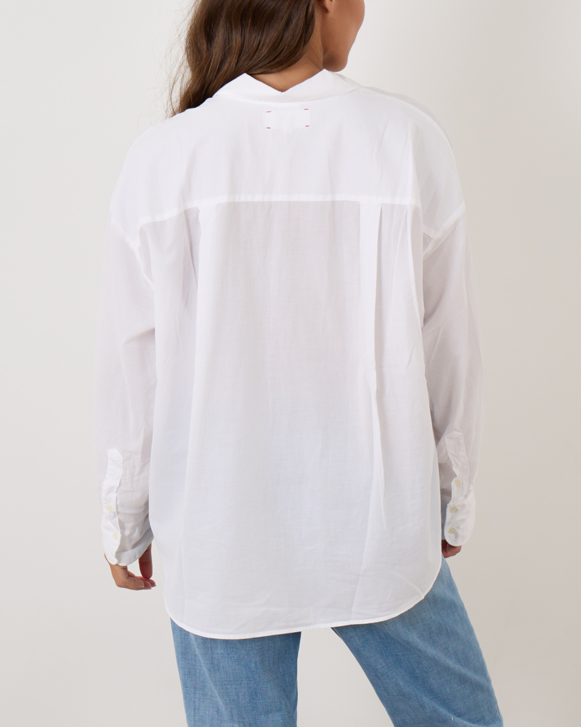 Berkley Shirt White