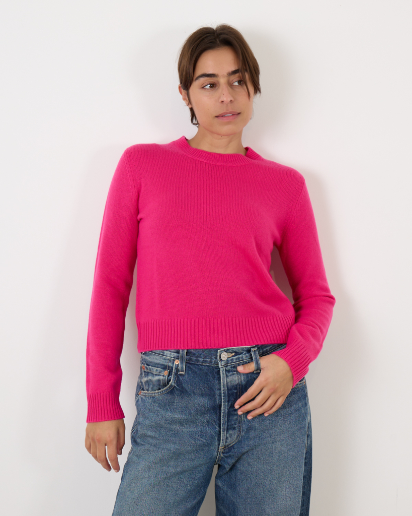 Lisa Yang Mable Pullover Hibiscus