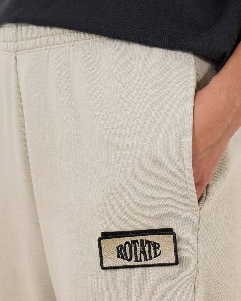Rotate Sweatpants Oyster Green