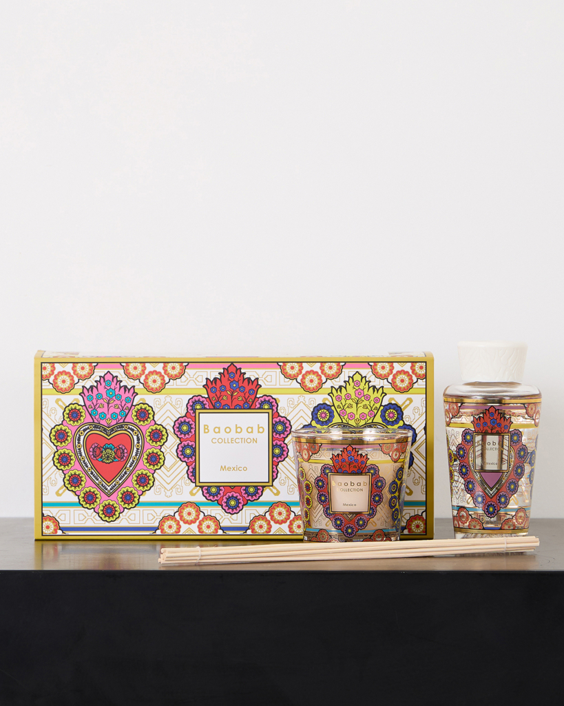 Baobab Collection My First Baobab Mexico Gift Box