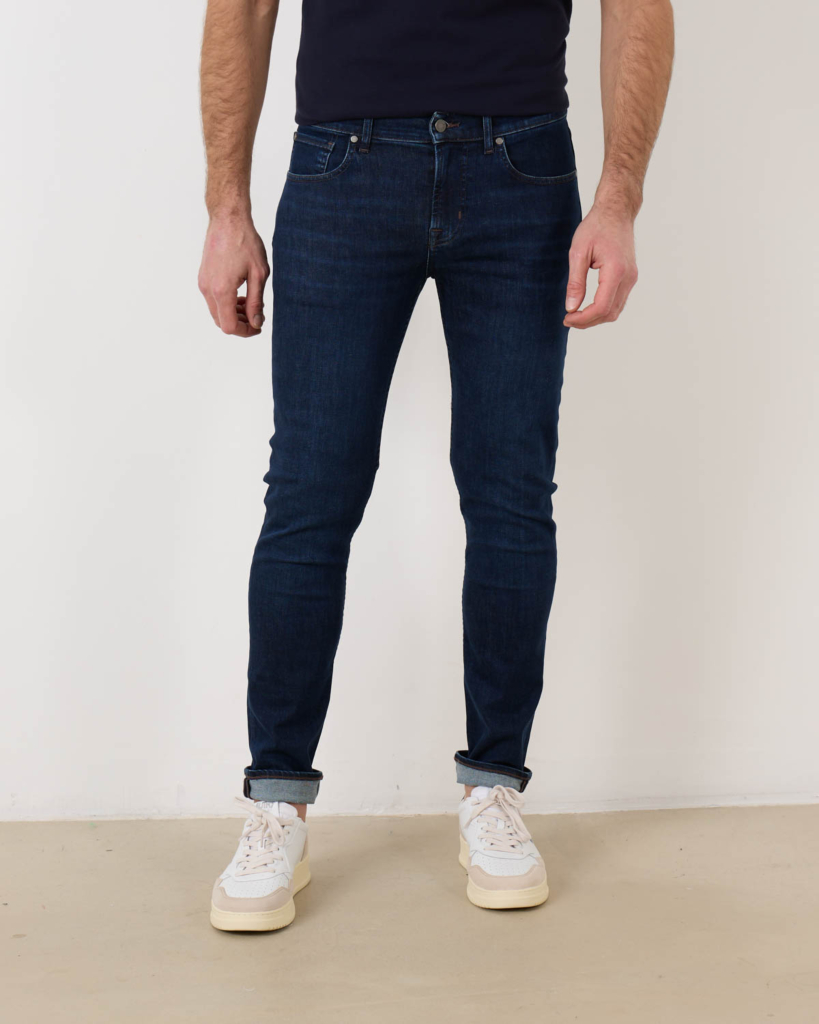 7 for all Mankind  Jeans Slimmy Tapered Rotation