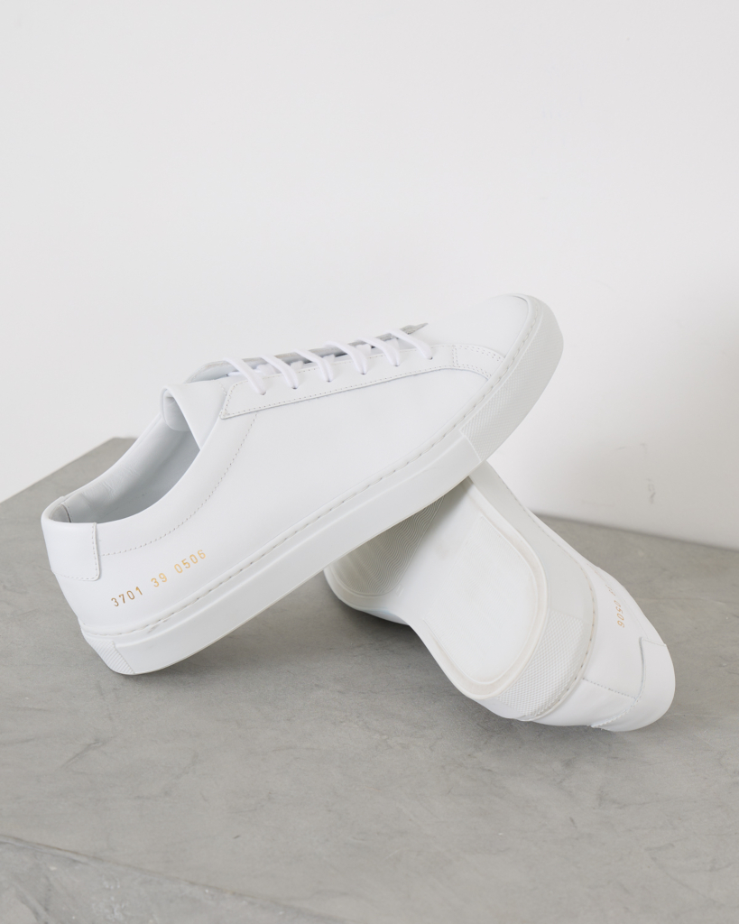 Common projects dames Sneaker achilles low white