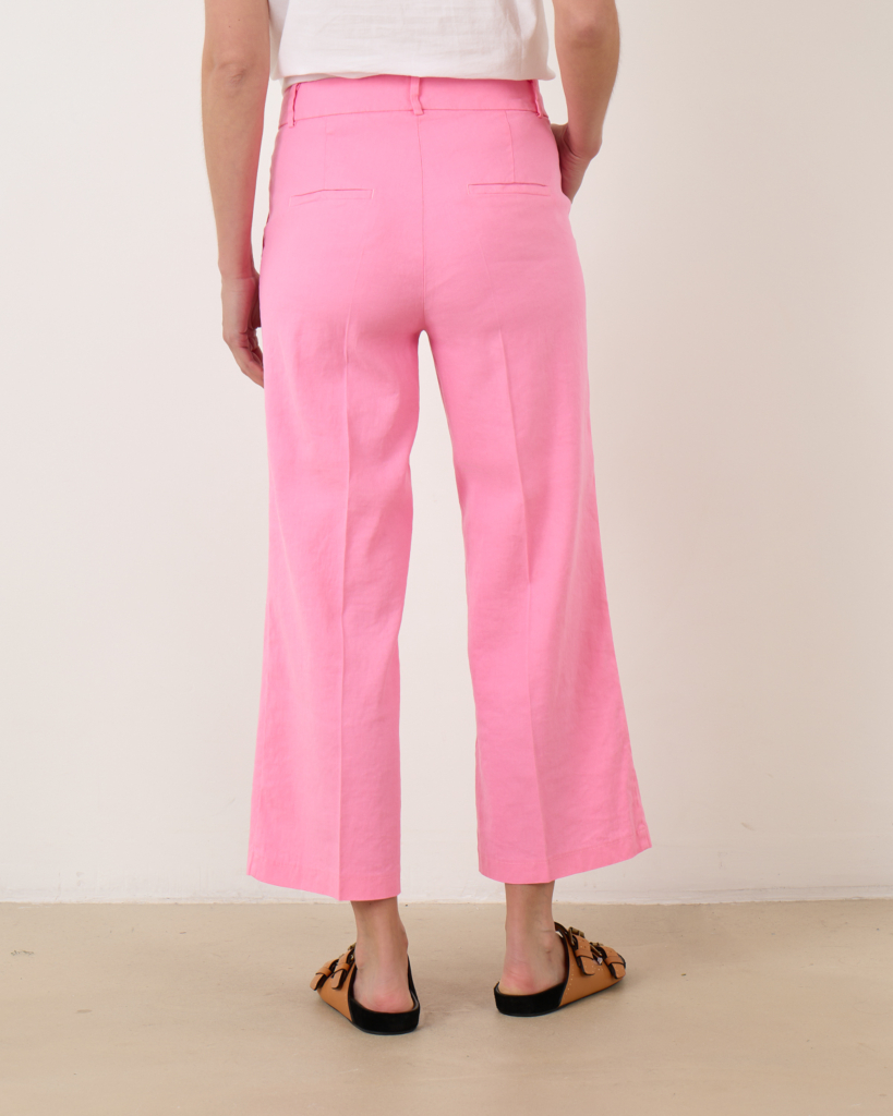 California Pantalon Pink